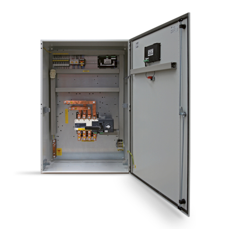 System Załączania Rezerwy SZR Himoinsa CC2-630 630 A CEC7